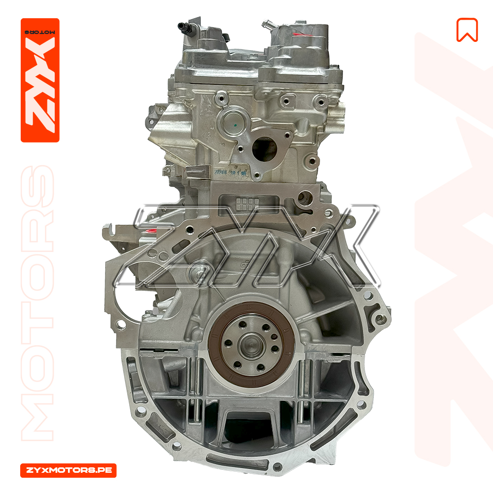 MOTOR HYUNDAI ACCENT – ELANTRA – VELOSTER 1.6CC - Imagen 3