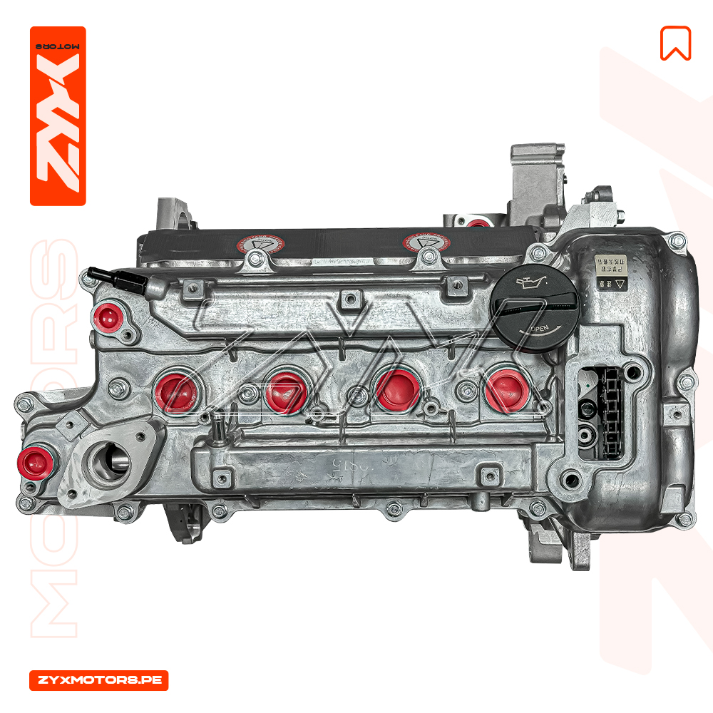 MOTOR HYUNDAI ACCENT – ELANTRA – VELOSTER 1.6CC - Imagen 5