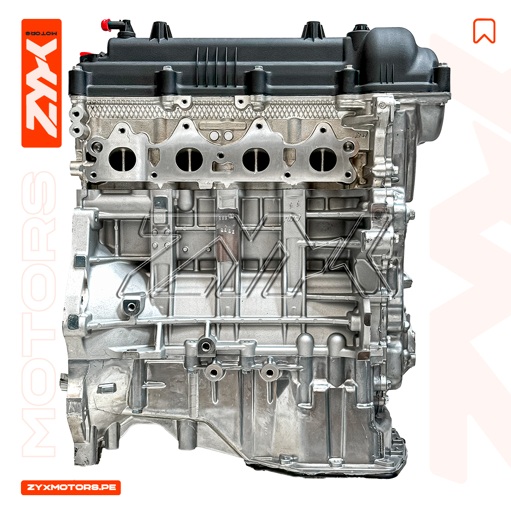MOTOR KIA RIO CERATO 1.6 CC - Imagen 2