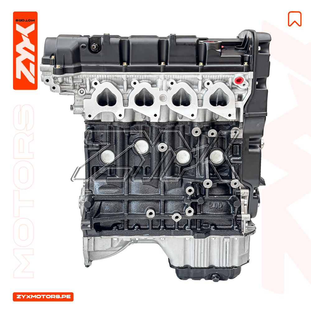MOTOR KIA SPORTAGE CARENS 2.0 CC - Imagen 2