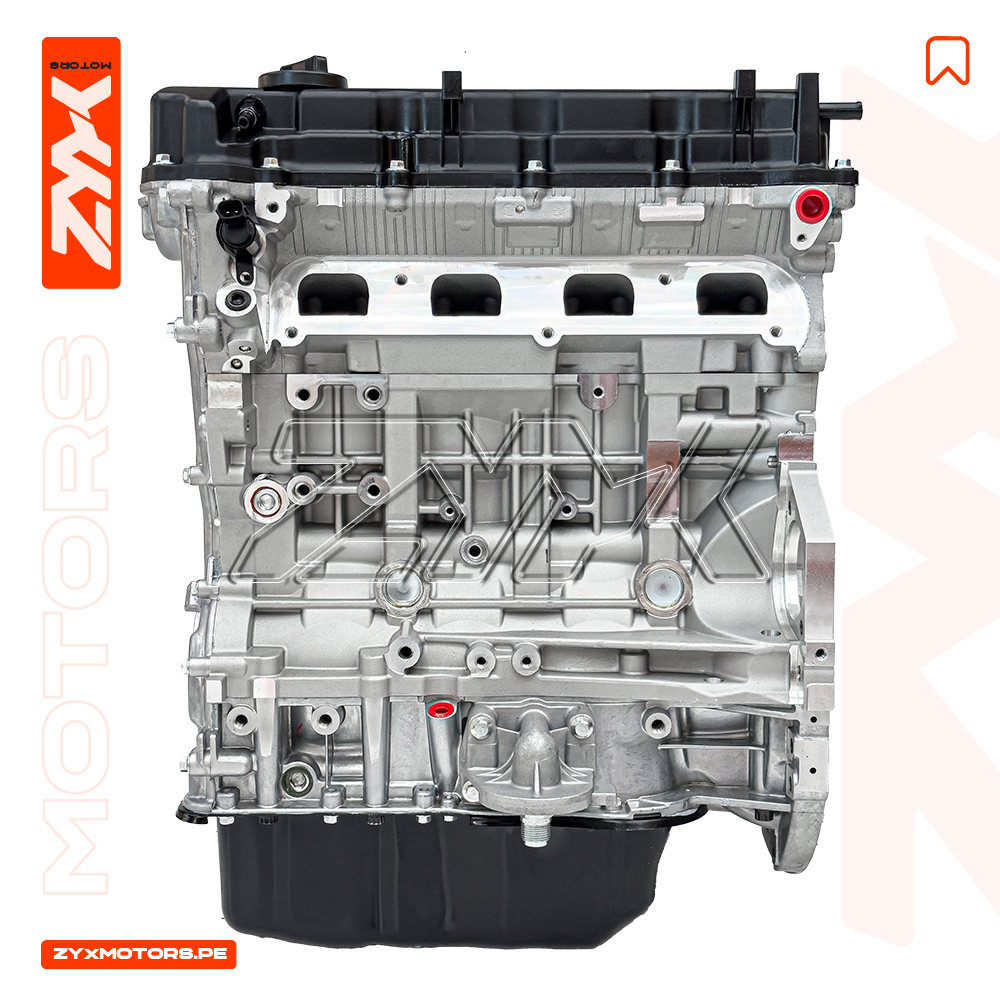 MOTOR HYUNDAI SONATA 2.0 CC