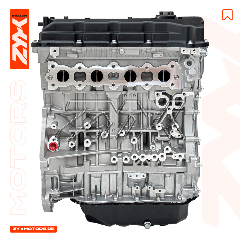 MOTOR HYUNDAI SONATA 2.0 CC - Imagen 2