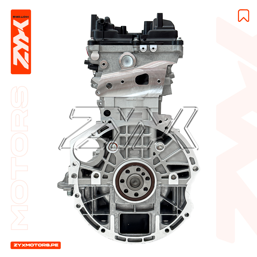 MOTOR HYUNDAI SONATA 2.0 CC - Imagen 3