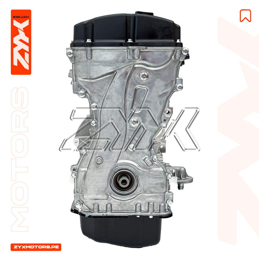 MOTOR HYUNDAI SONATA 2.0 CC - Imagen 4