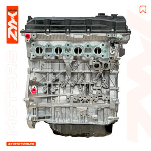 Alternative view of MOTOR HYUNDAI SANTA FE 2.4 CC