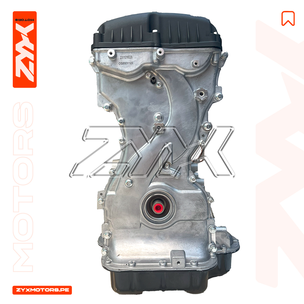 MOTOR HYUNDAI H1 2.4 CC - Imagen 4