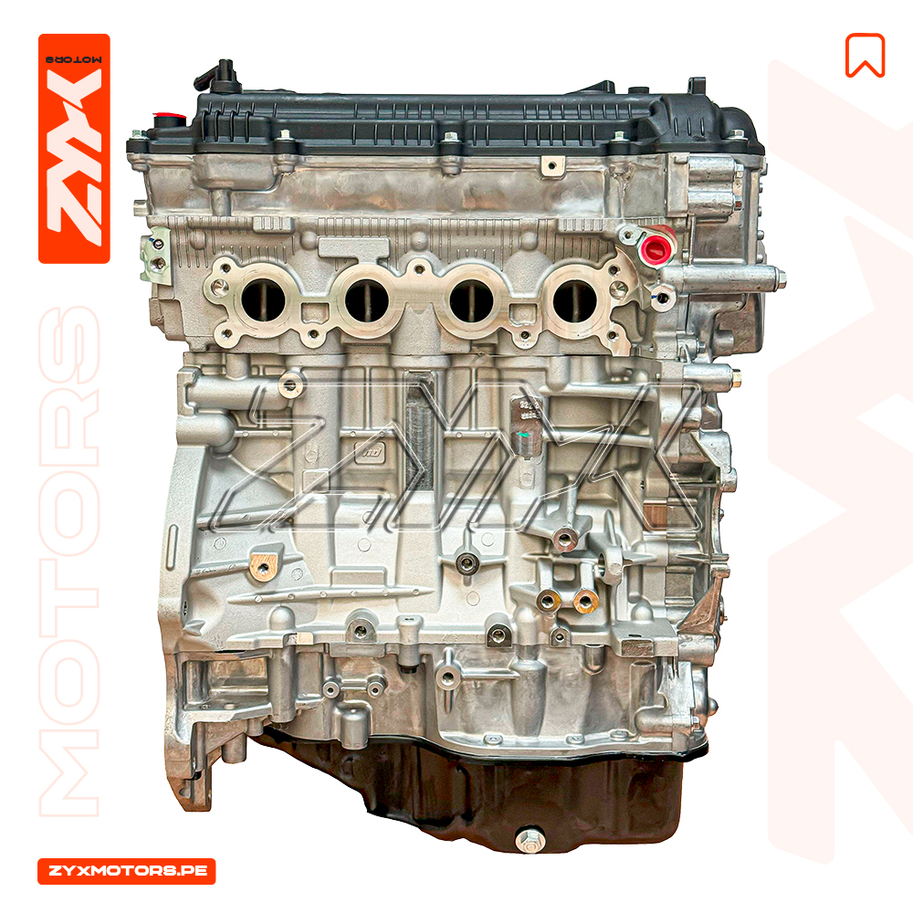 MOTOR HYUNDAI ELANTRA I30 1.8CC - Imagen 2