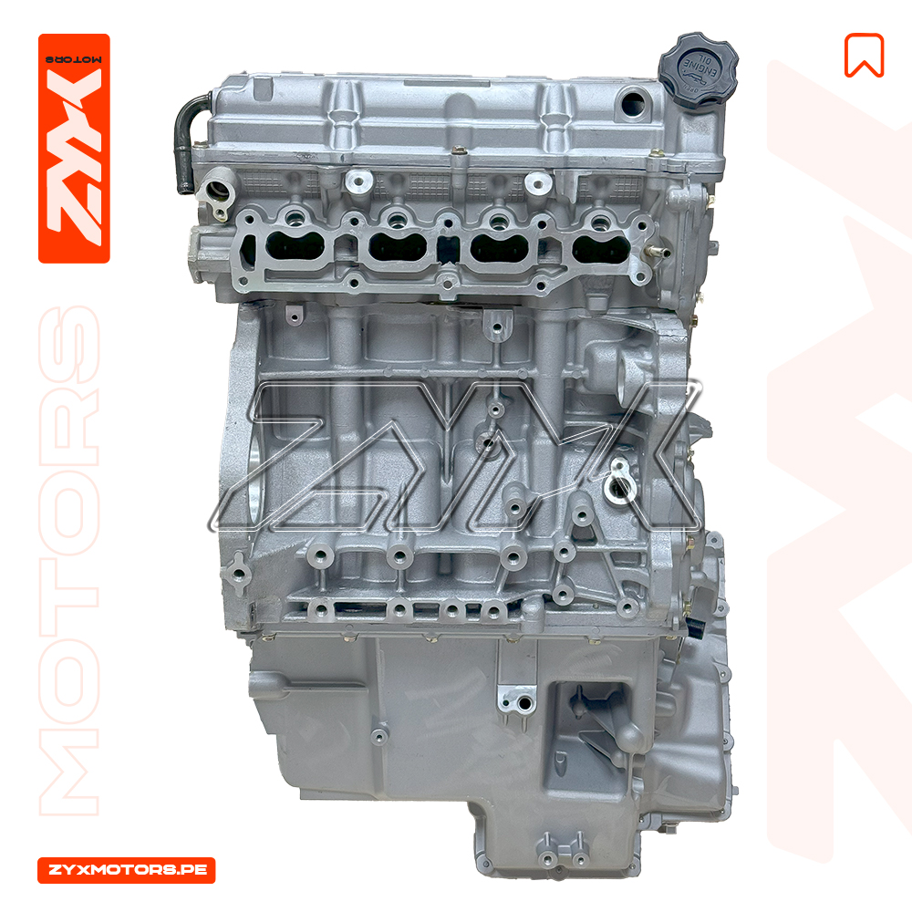 MOTOR CHANGAN NEW VAN 1.3CC
