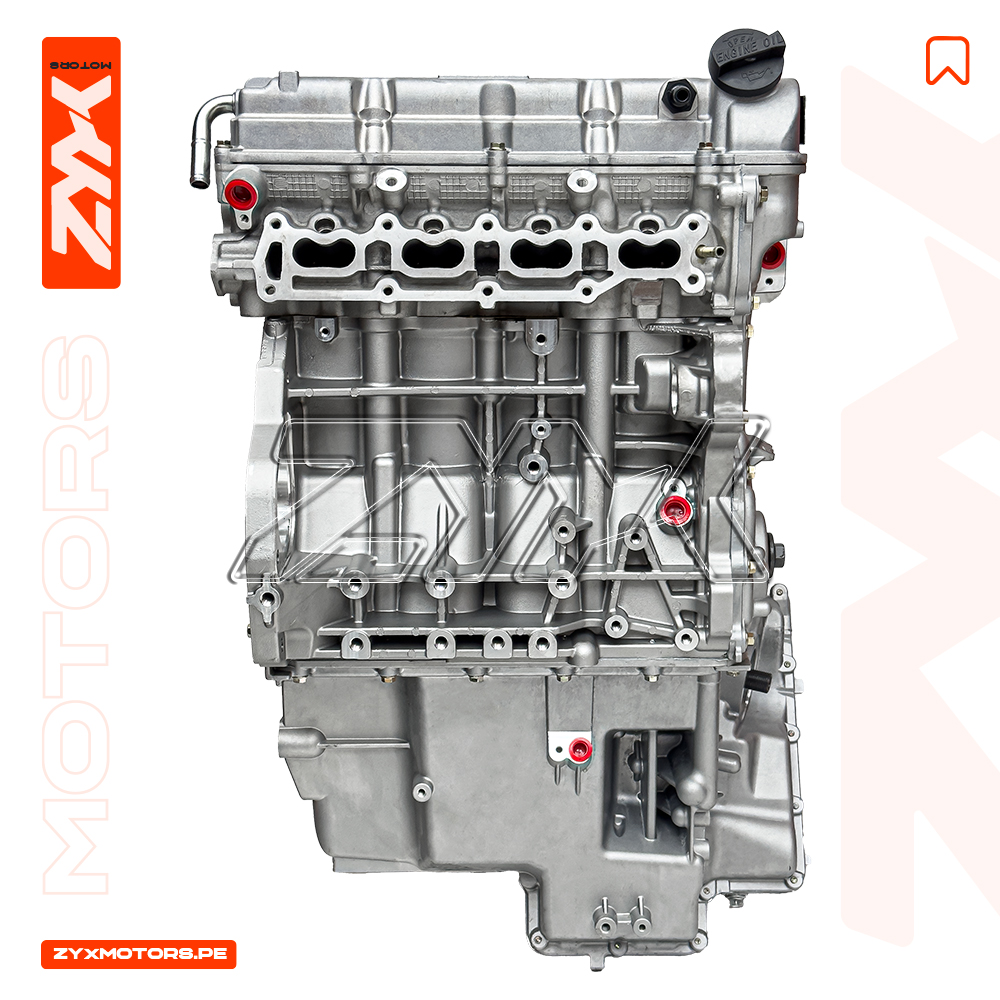MOTOR CHANGAN TAURUS 1.3 CC