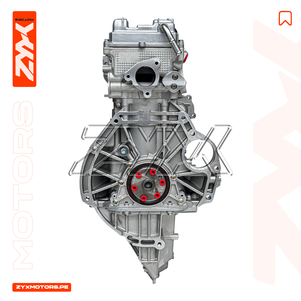 MOTOR CHANGAN TAURUS 1.3 CC - Imagen 3