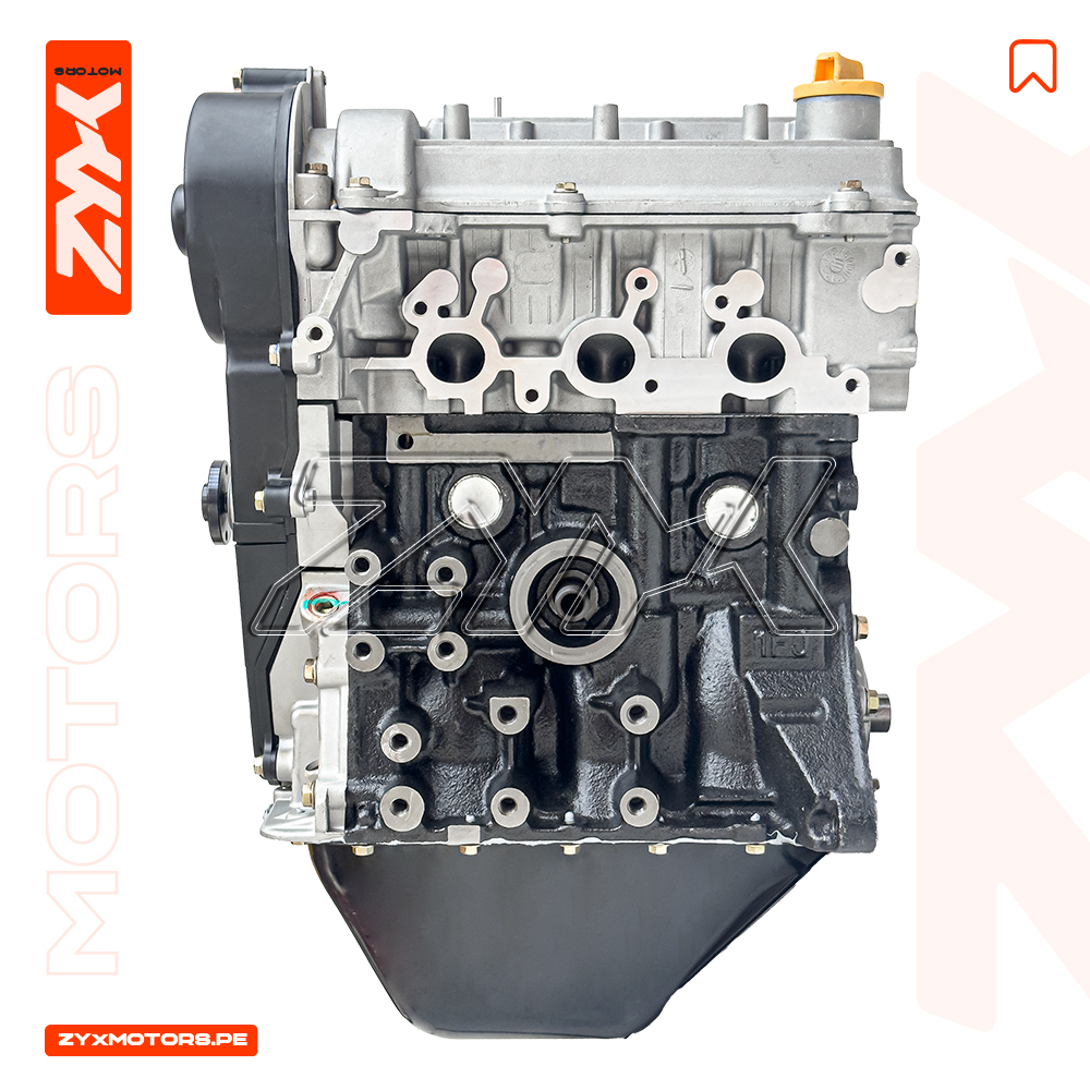 MOTOR CHERY QQ 0.8 CC