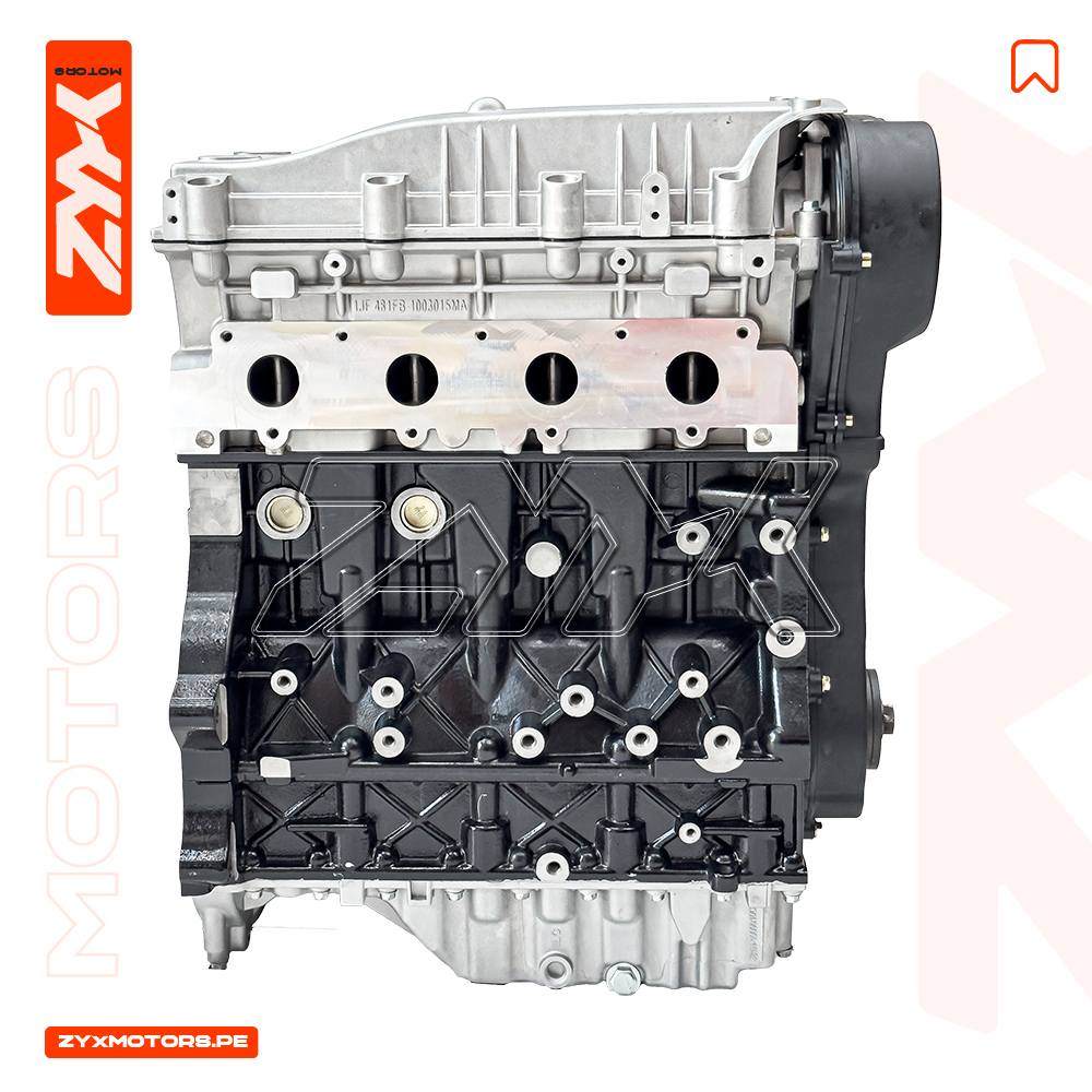 MOTOR CHERY TIGGO 1.6 CC