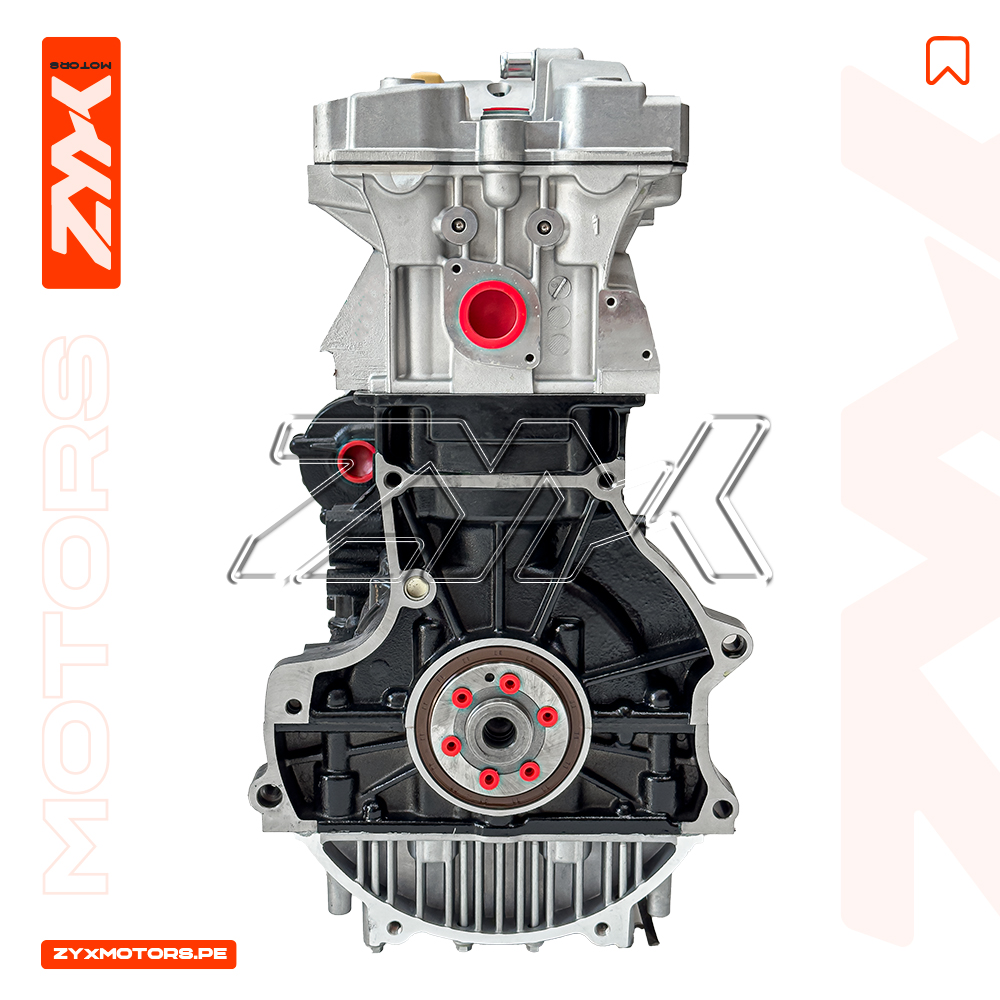 MOTOR CHERY TIGGO 1.6 CC - Imagen 3