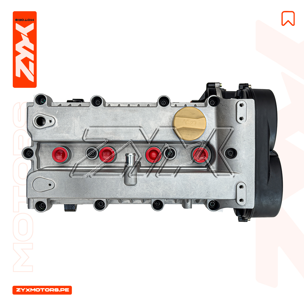MOTOR CHERY TIGGO 1.6 CC - Imagen 5
