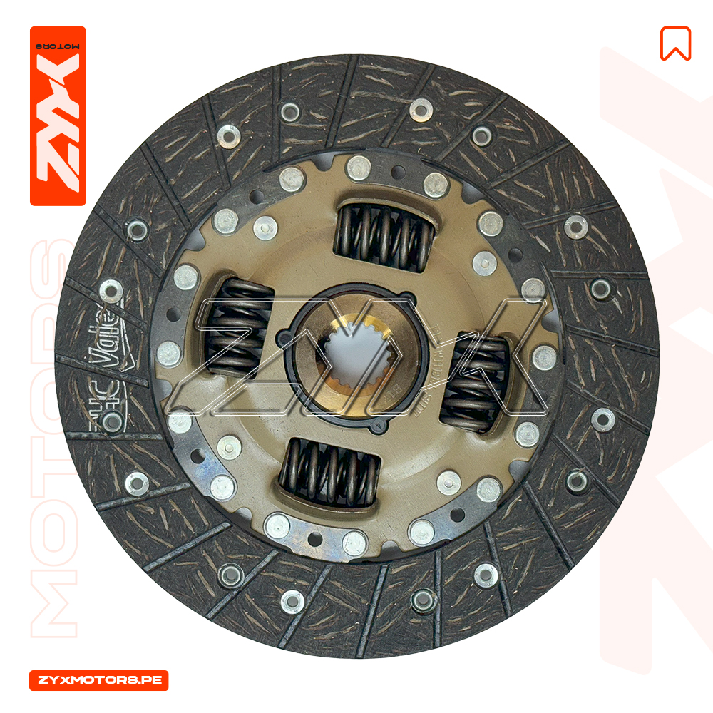 KIT EMBRAGUE VALEO CHANGHE DFSK 1.051CC - Imagen 3