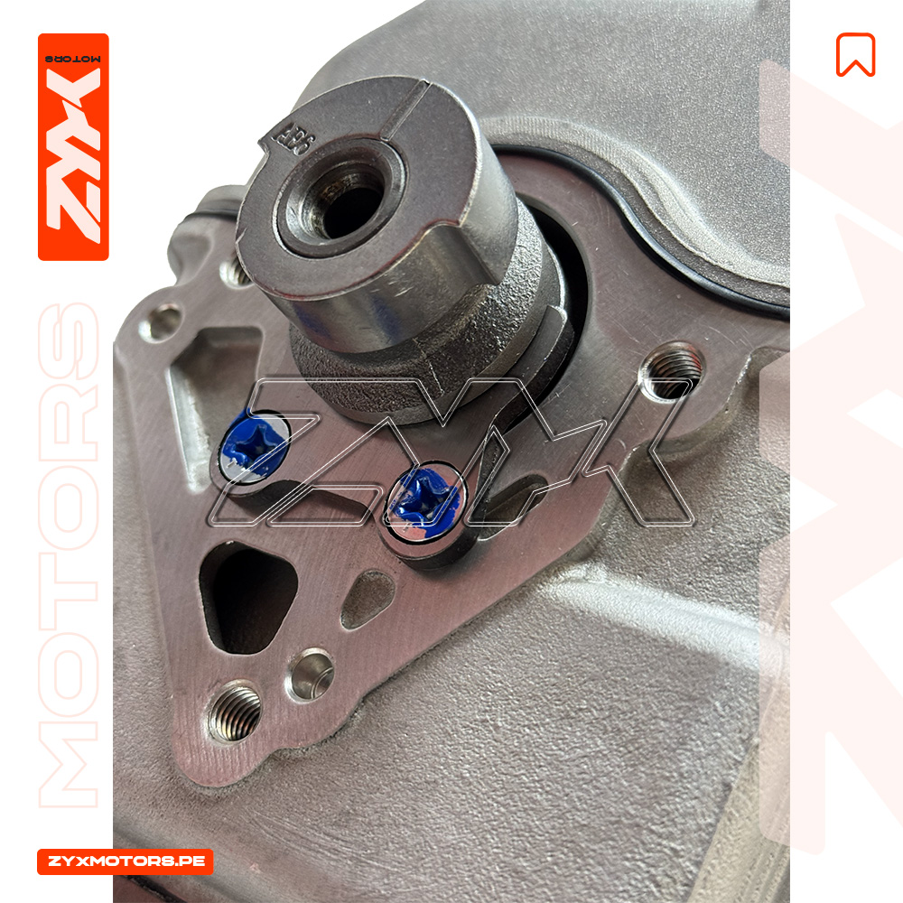 MOTOR HAIMA FSTAR CHANGHE HAFEI MULTIMARCA 1.051CC - Imagen 6