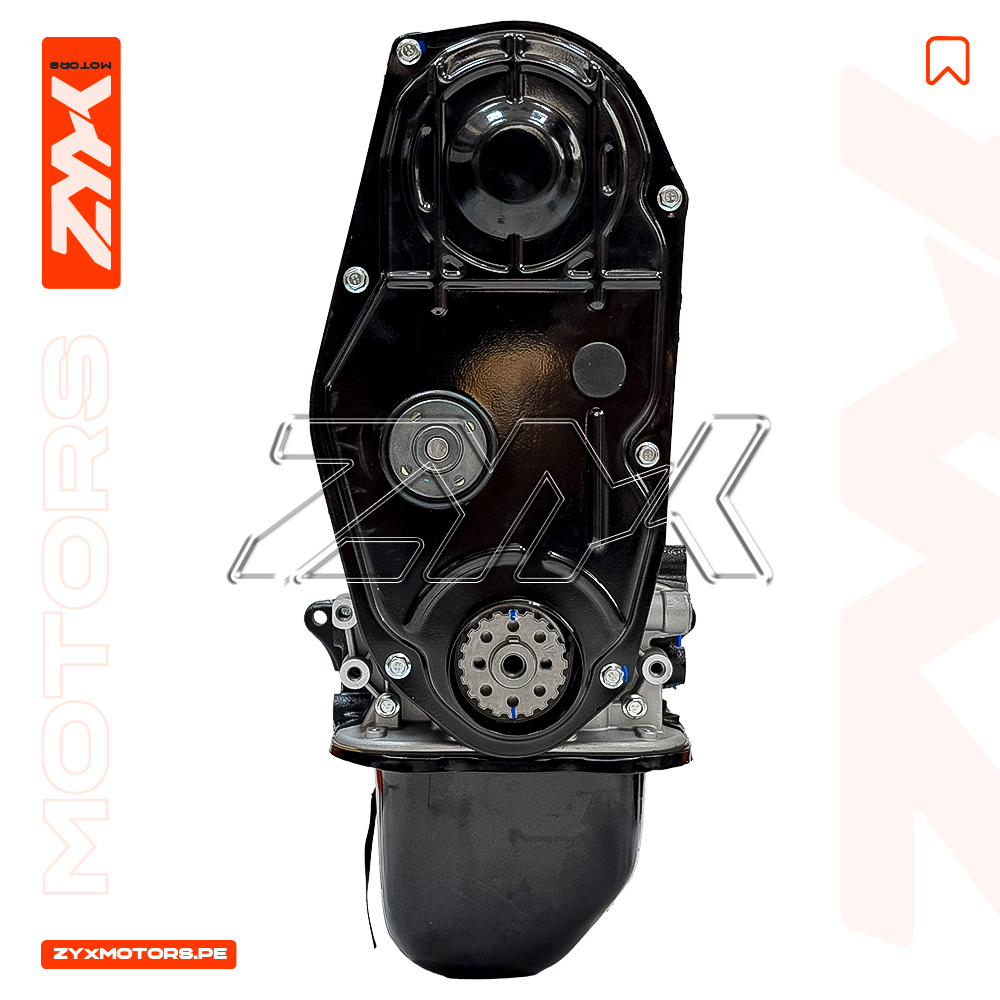 MOTOR HAIMA FSTAR CHANGHE HAFEI MULTIMARCA 1.051CC - Imagen 2