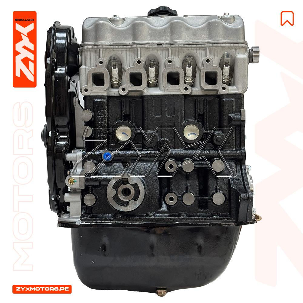 MOTOR HAIMA FSTAR CHANGHE HAFEI MULTIMARCA 1.051CC - Imagen 3