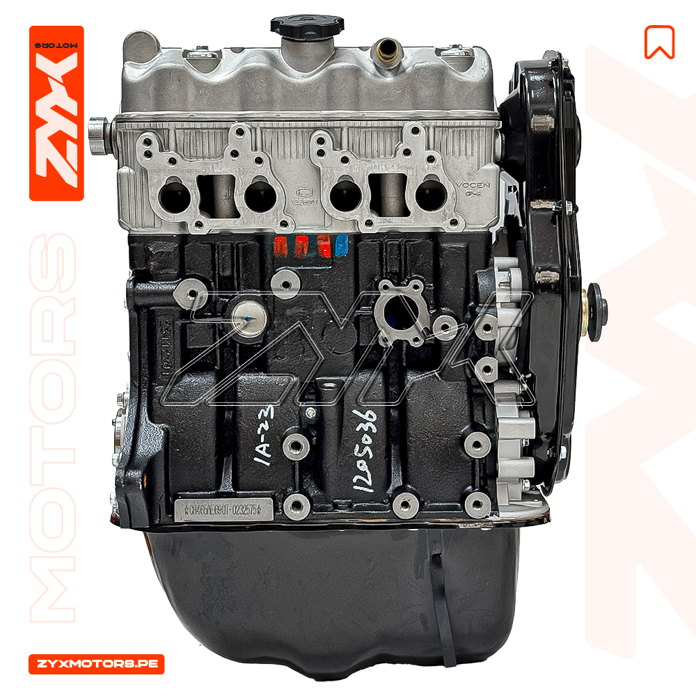 MOTOR HAIMA FSTAR CHANGHE HAFEI MULTIMARCA 1.051CC