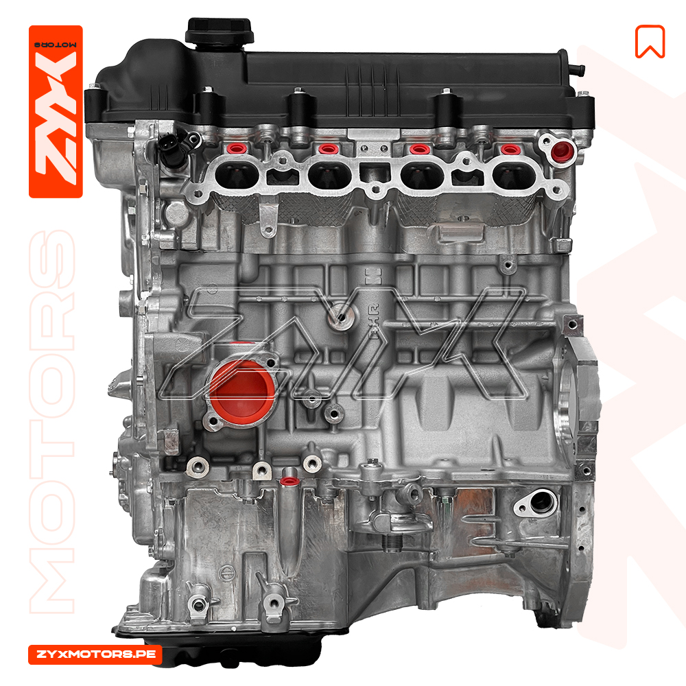 MOTOR KIA CERATO RIO CARENS SOUL 1.6 CC