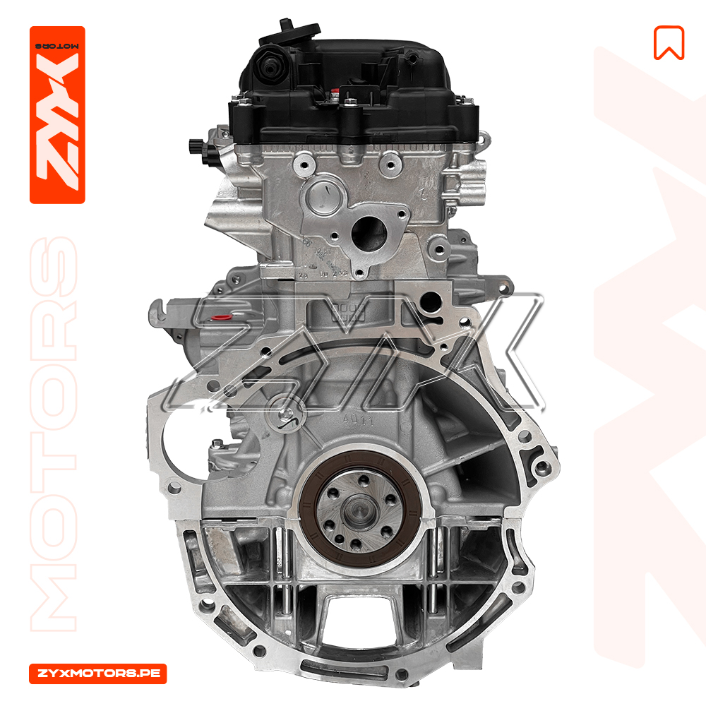 MOTOR KIA CERATO RIO CARENS SOUL 1.6 CC - Imagen 2