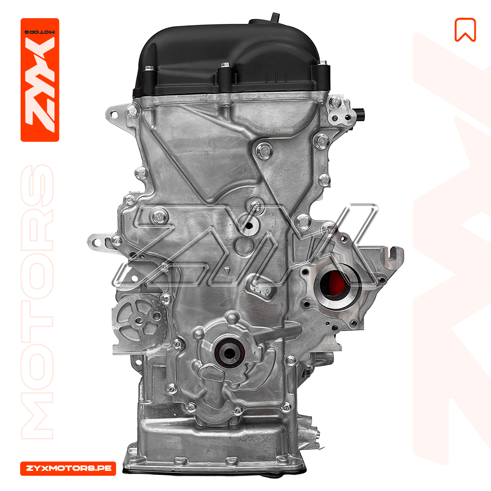 MOTOR KIA CERATO RIO CARENS SOUL 1.6 CC - Imagen 4