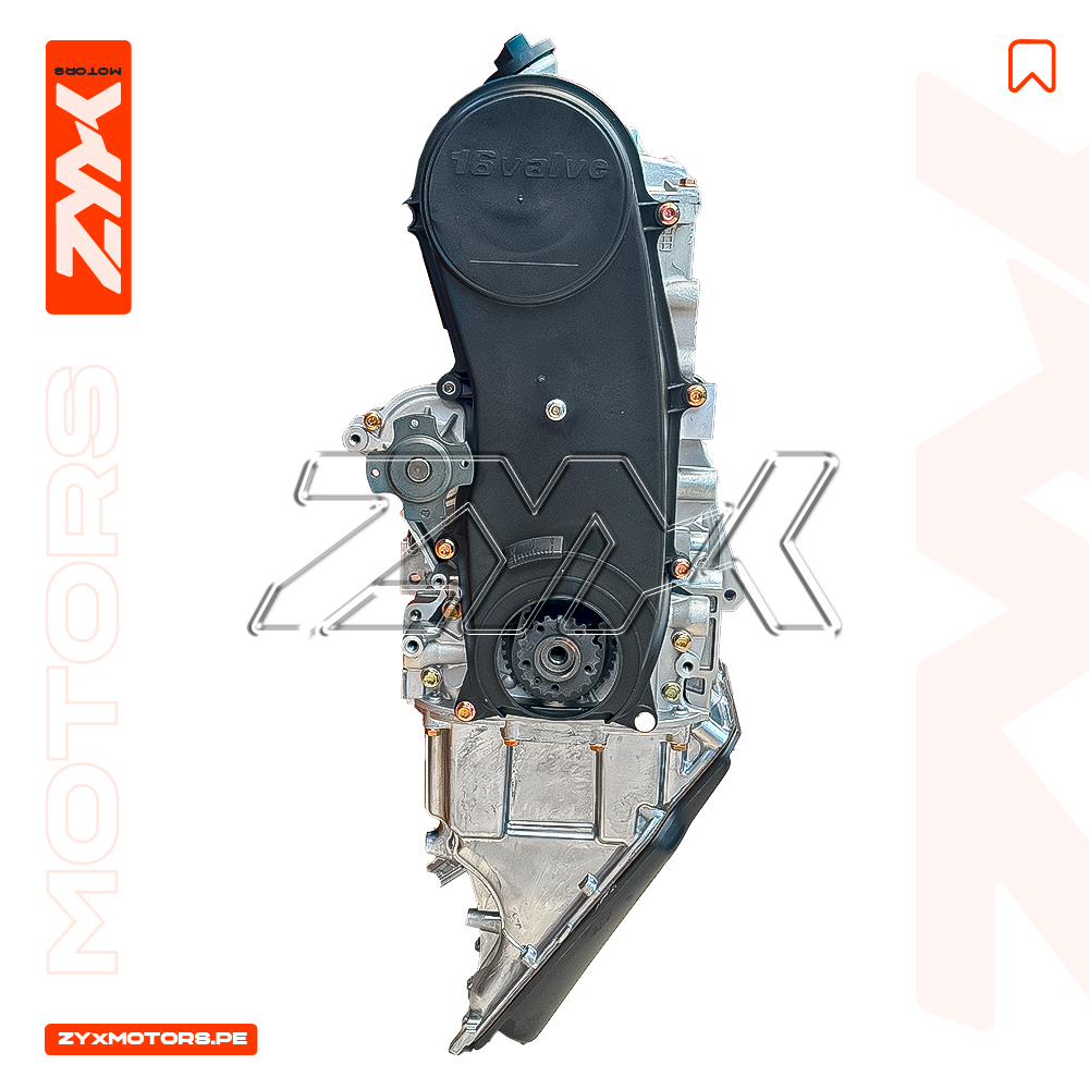 MOTOR BAIC PLUS DFSK K07 GONOW INCAPOWER 1.3CC - Imagen 2