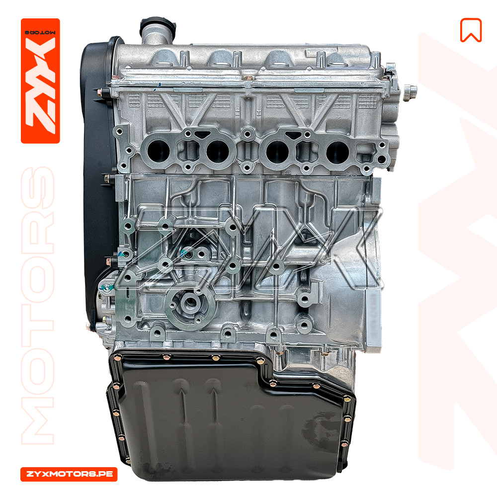 MOTOR BAIC PLUS DFSK K07 GONOW INCAPOWER 1.3CC - Imagen 3
