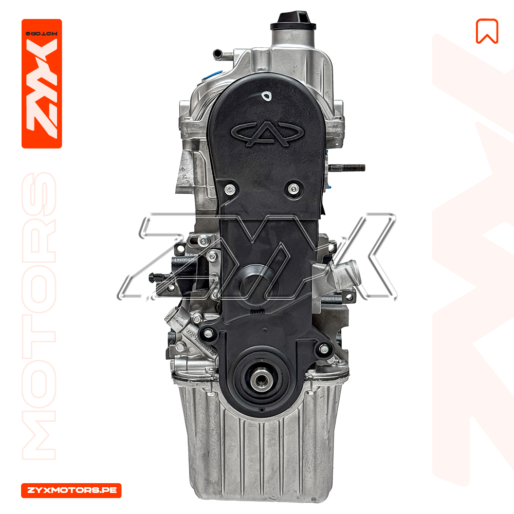 MOTOR CHERY FULWIN S22L ARRIZO 3 1.5CC - Imagen 2