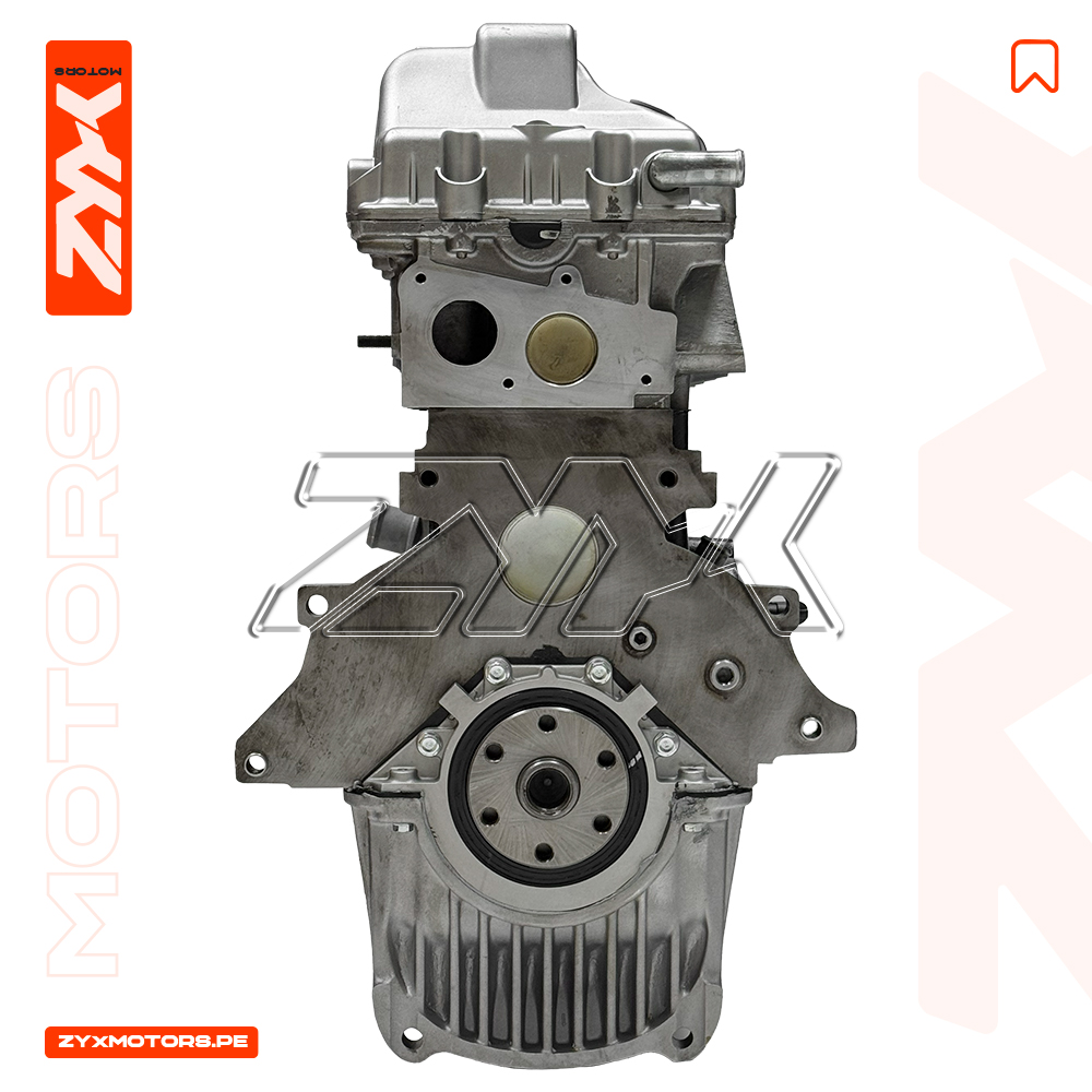 MOTOR CHERY FULWIN S22L ARRIZO 3 1.5CC - Imagen 4