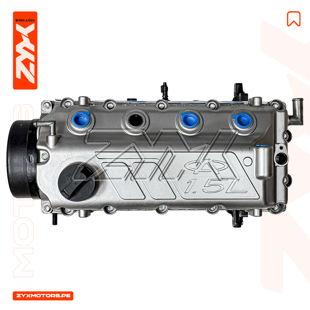 MOTOR CHERY FULWIN S22L ARRIZO 3 1.5CC - Imagen 5