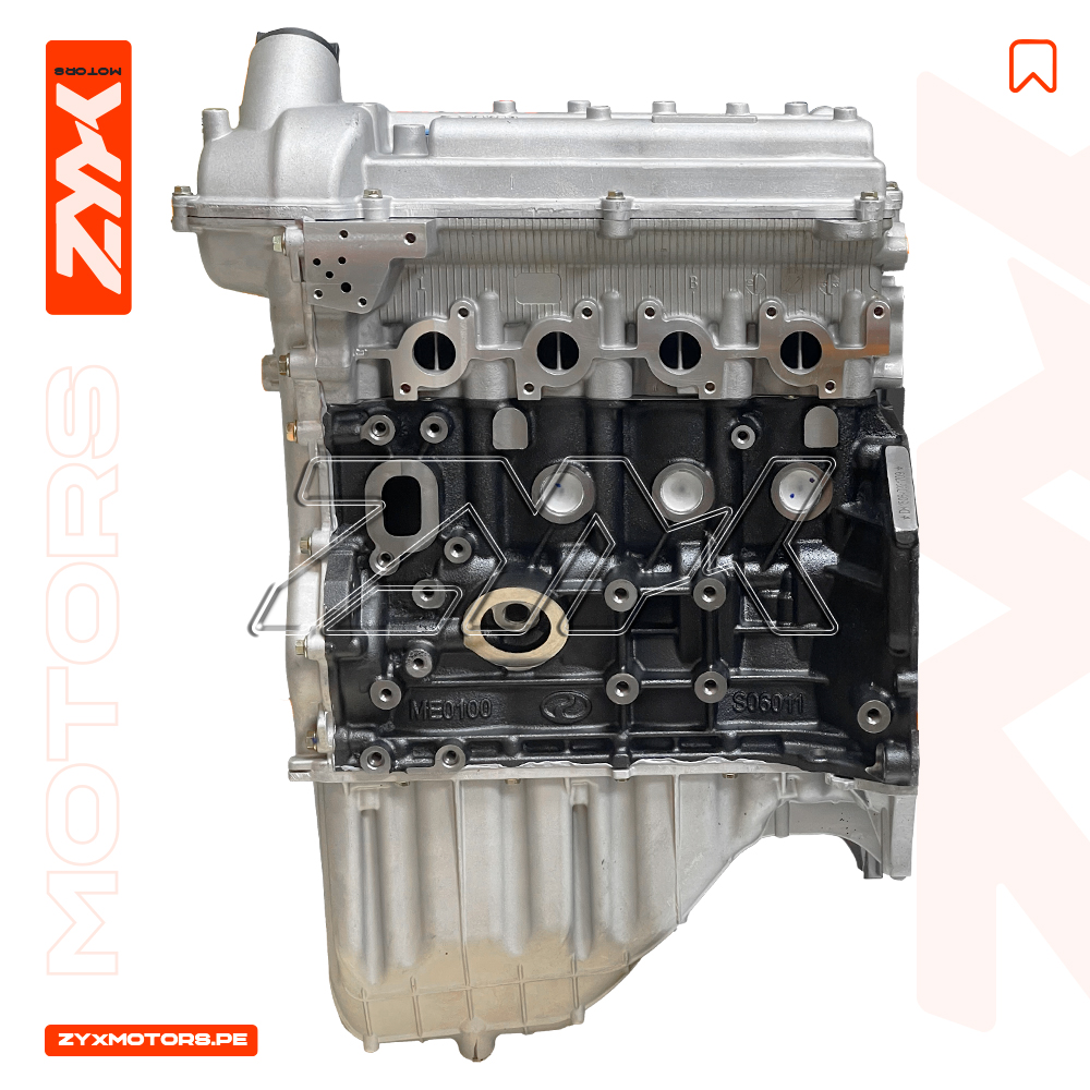 MOTOR DFSK C37 1.5CC - Imagen 3