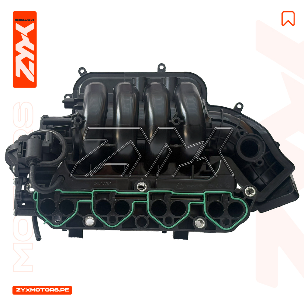 MULTIPLE DE ADMISION CHEVROLET SAIL 1.4CC