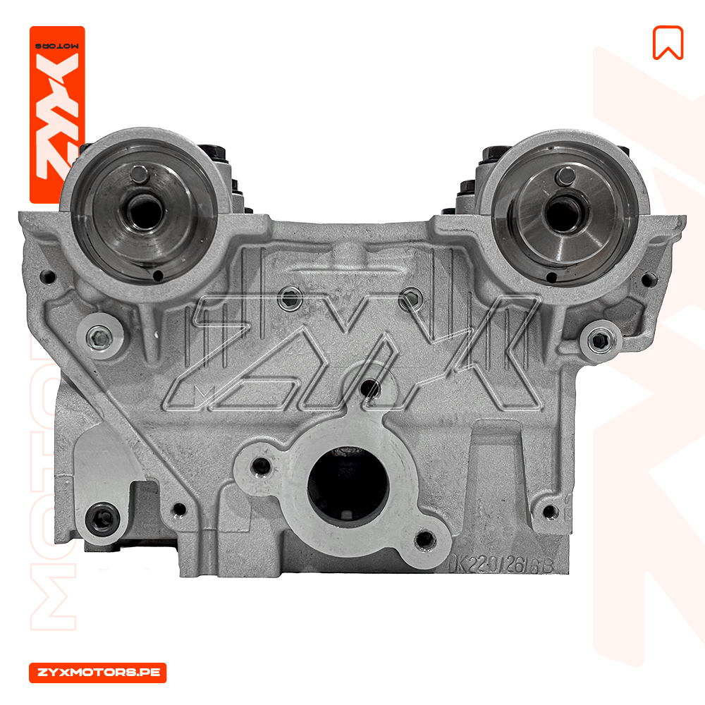 CULATA COMPLETA JAC REFINE 2.4CC PEDAL ELECTRONICO - Imagen 4