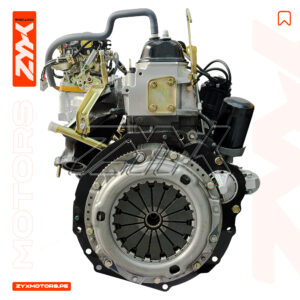 Alternative view of MOTOR COMPLETO TOYOTA 4Y CARBURADO 2.2CC