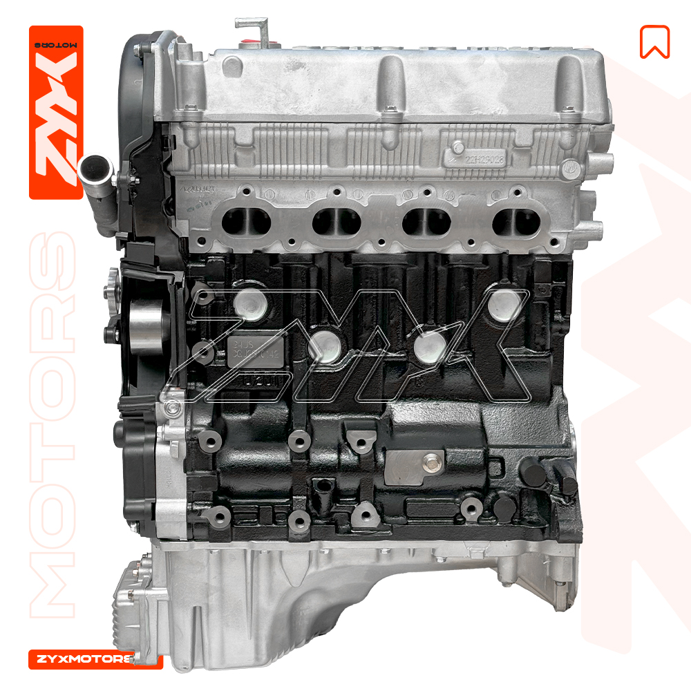 MOTOR JAC REFINE 2.4CC