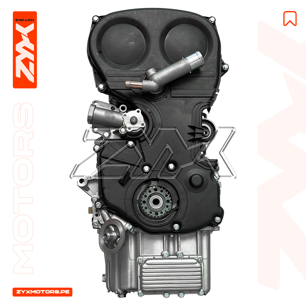 MOTOR JAC REFINE 2.4CC - Imagen 2