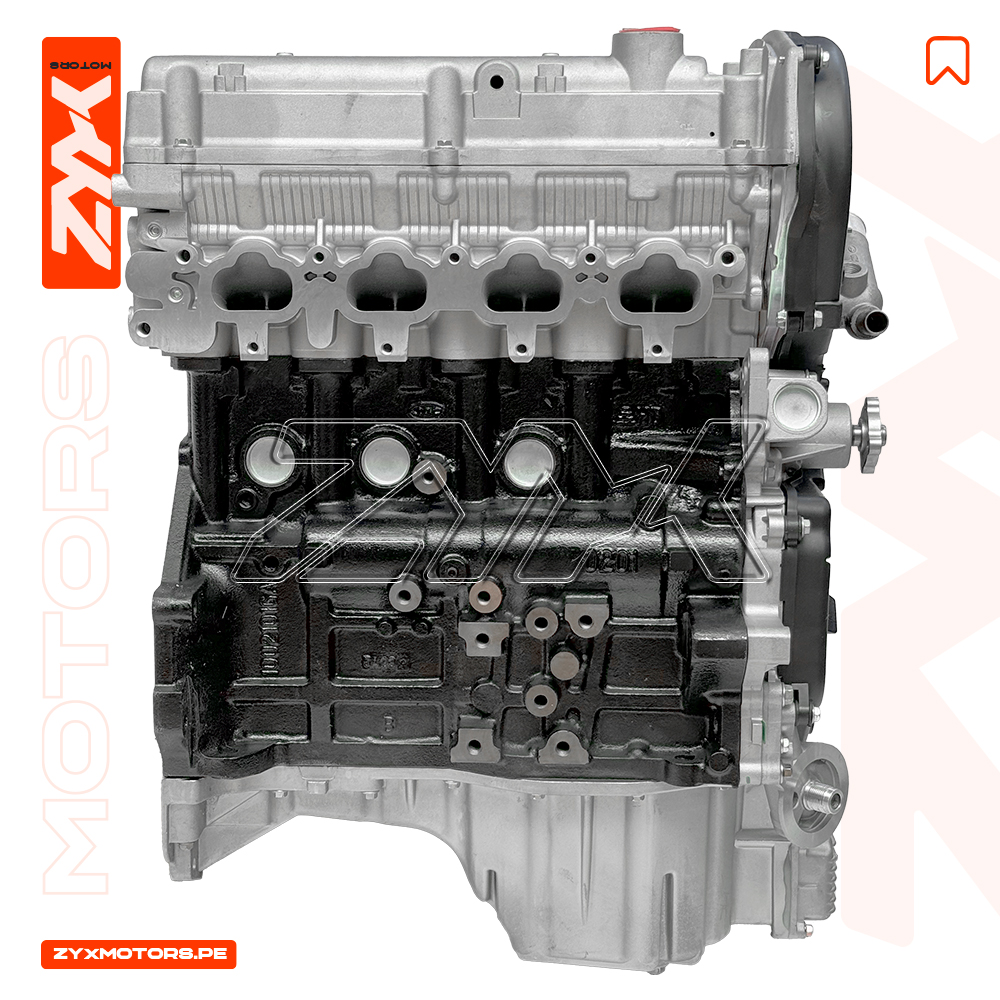 MOTOR JAC REFINE 2.4CC - Imagen 3