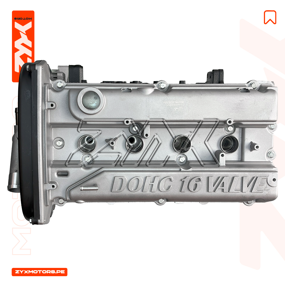 MOTOR JAC REFINE 2.4CC - Imagen 5