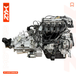 MOTOR COMPLETO CHEVROLET N300 N200 1.2CC