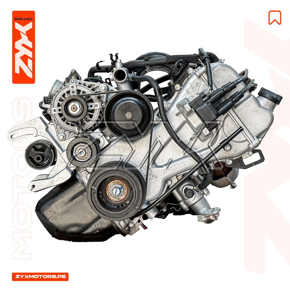MOTOR COMPLETO CHEVROLET N300 N200 1.2CC - Imagen 4