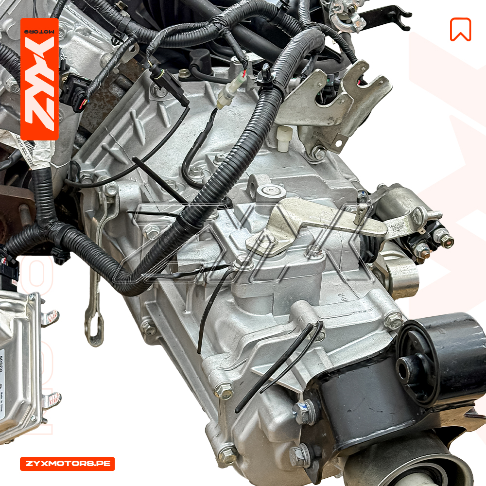 MOTOR COMPLETO CHEVROLET N300 N200 1.2CC - Imagen 7