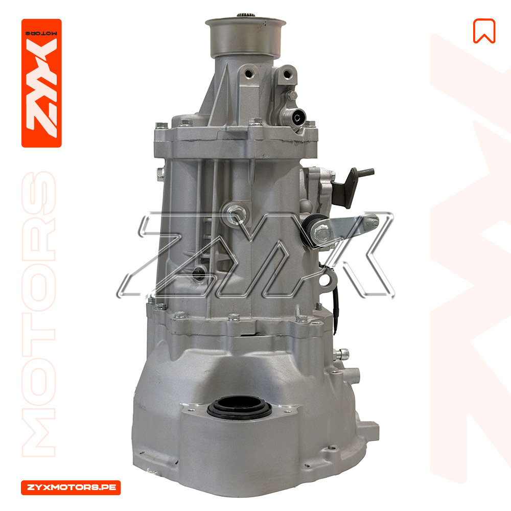 CAJA DE CAMBIO CHEVROLET N300 N200 - Imagen 2