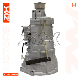 CAJA DE CAMBIO CHEVROLET N300 N200 - Imagen 3