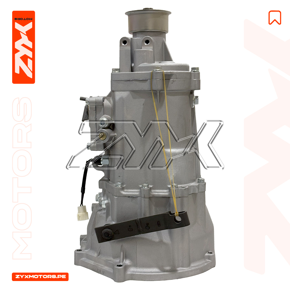 CAJA DE CAMBIO CHEVROLET N300 N200 - Imagen 3