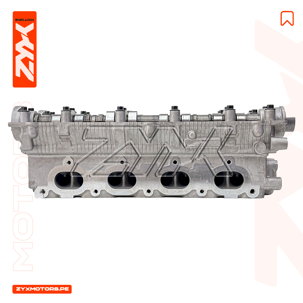 CULATA COMPLETA JAC REFINE 2.4CC