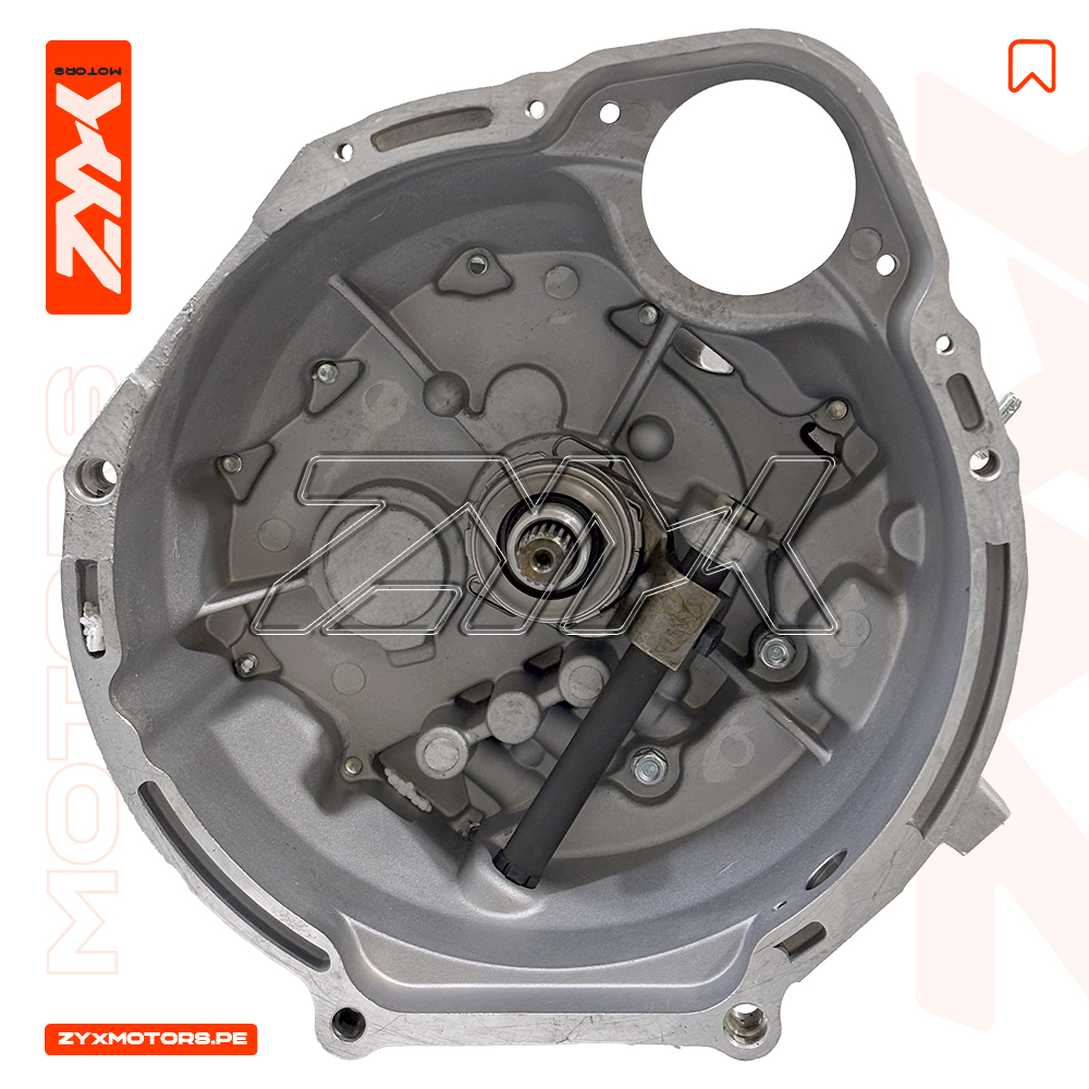 CAJA DE CAMBIO CHEVROLET N300 N200 - Imagen 6