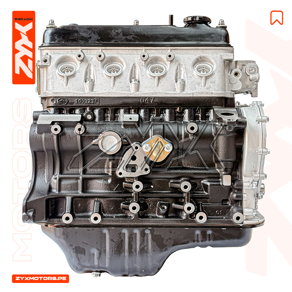 MOTOR TOYOTA 4Y - JINBEI HAISE 2.2CC