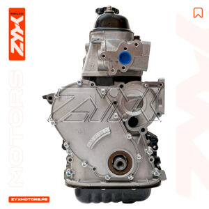 Alternative view of MOTOR TOYOTA 4Y - JINBEI HAISE 2.2CC