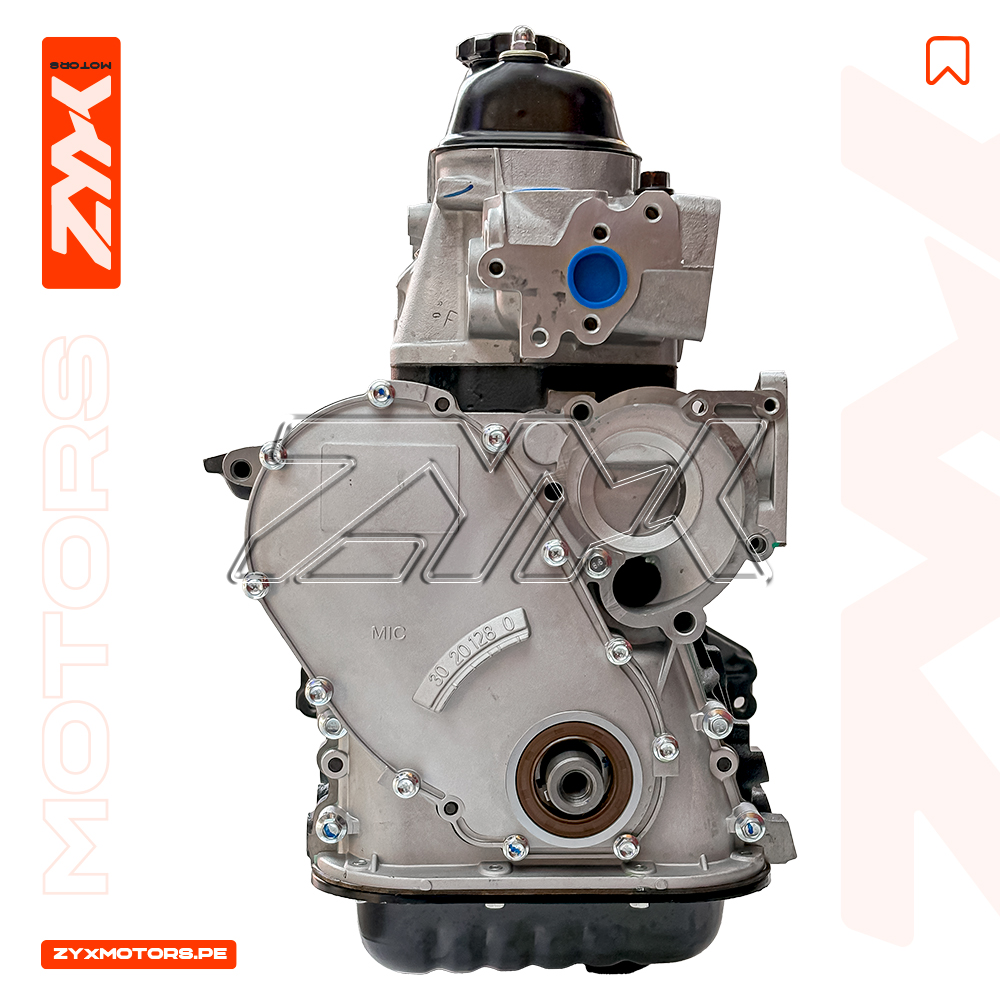 MOTOR TOYOTA 4Y - JINBEI HAISE 2.2CC - Imagen 2